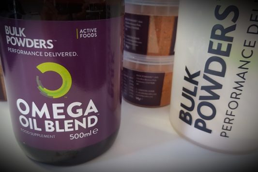 Omega Oil Blend vs. Udo's Choice Ultimate Oil Blend