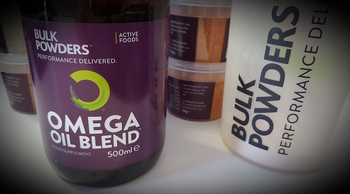 Omega Oil Blend vs. Udo's Choice Ultimate Oil Blend