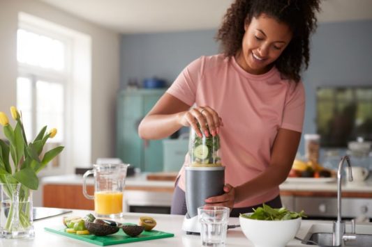 post workout protein for women