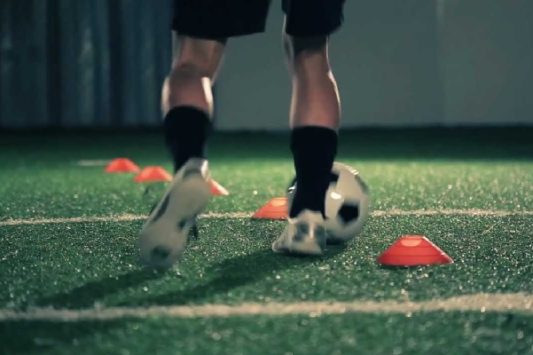 Pre-season training
