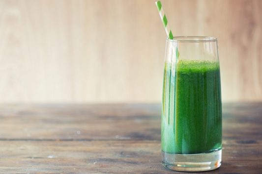 The Power of Greens