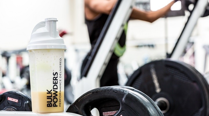 What is a protein blend