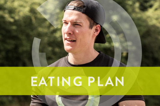 Alex Brechtl Eating Plan