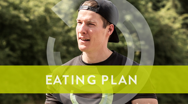 Alex Brechtl Eating Plan