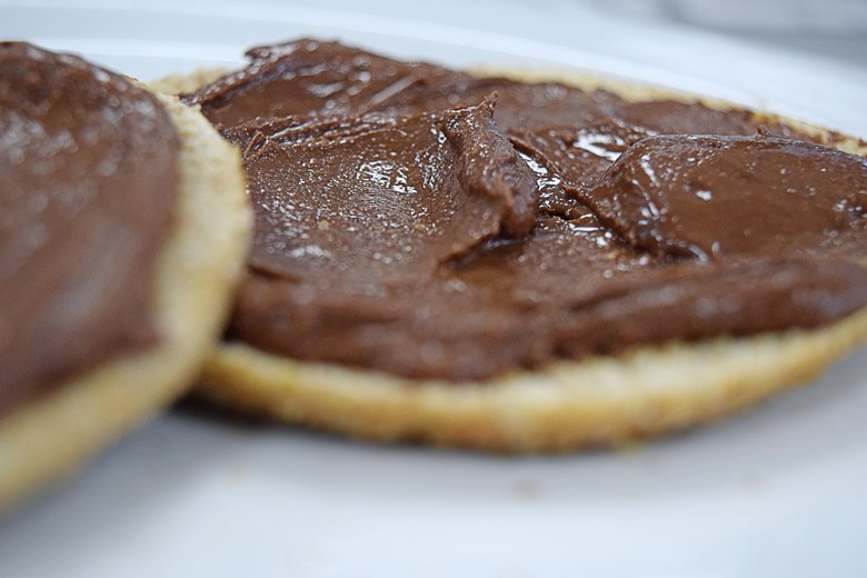 Bulktella Homemade Nutella Chocolate Spread