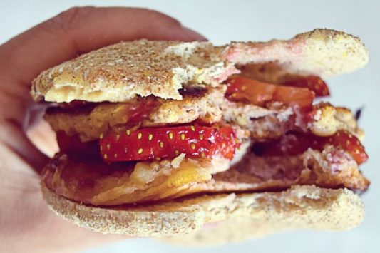 Sweet Burger