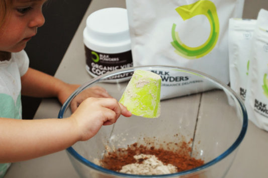 Clean Eating with Kids