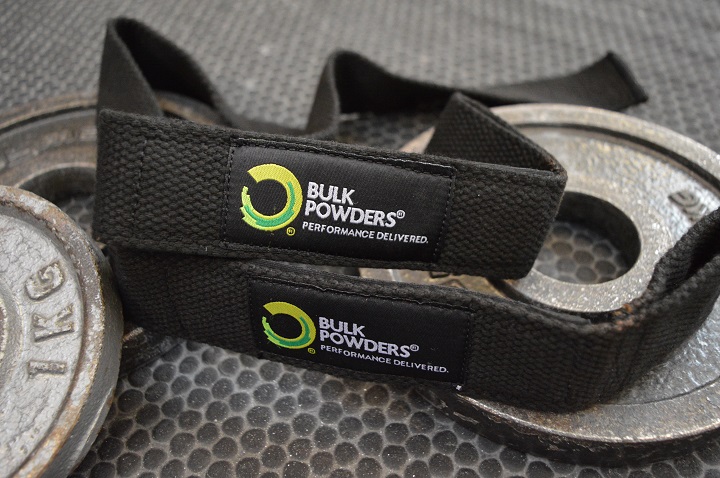 BULK POWDERS lifting straps