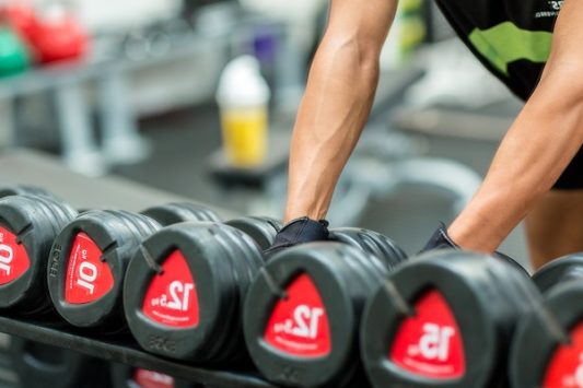 Nutrition & Training Go Hand-in-Hand