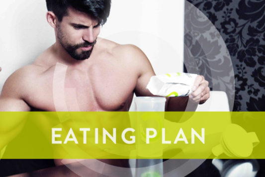 Florian Bornschier Eating Plan