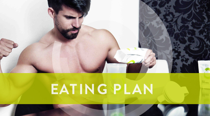 Florian Bornschier Eating Plan