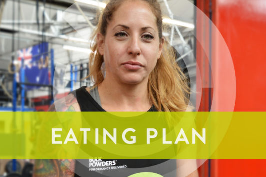 Jessica Johns-Green Eating Plan