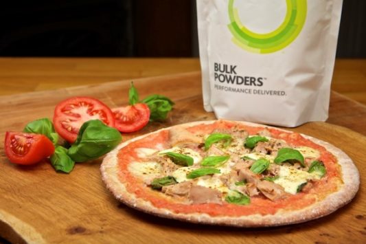 Protein Pizza
