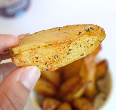 Baked Wedges