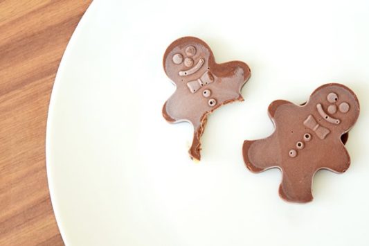 Dairy Free Protein Chocolate recipe