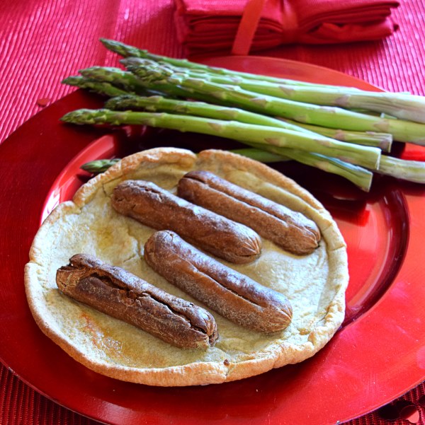 Toad In The Hole