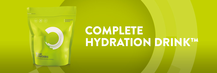 Complete Hydration Drink