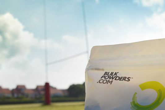 4 Supplement Formulations for Rugby