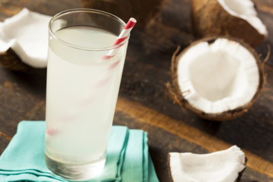 Coconut Water drink