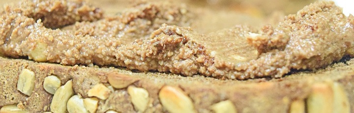 Chia & Almond Protein Spread Recipe