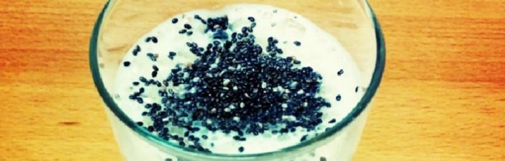 White Chocolate Chia Seed Recipe