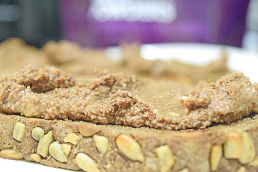Chia & Almond Protein Spread