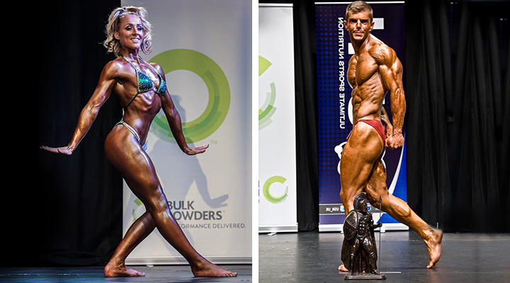 NPA British Finals