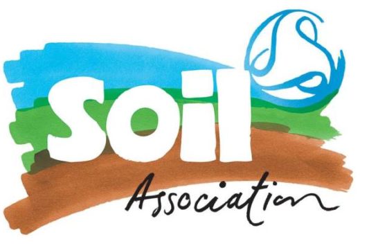 Soil Association approved supplements