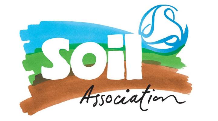 Soil Association approved supplements