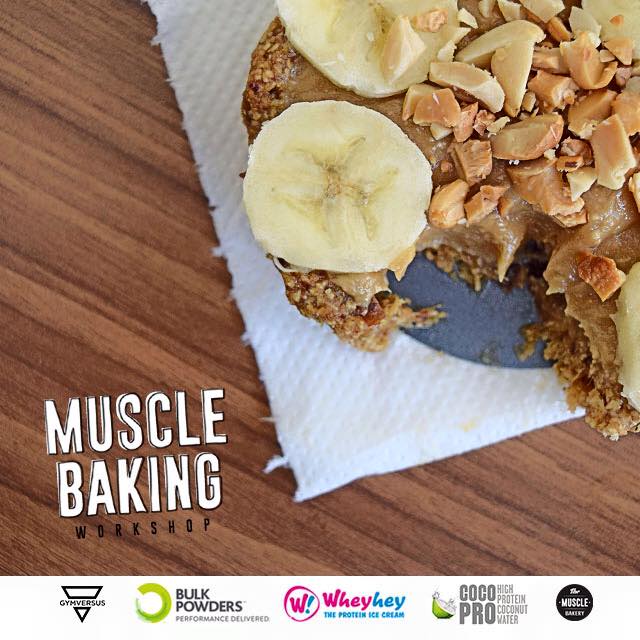 Muscle Baking Workshop