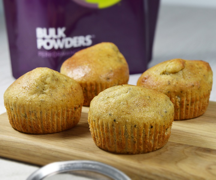 Chia Seed Muffin Mix Recipe