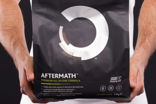 AFTERMATH all in one - Product Video
