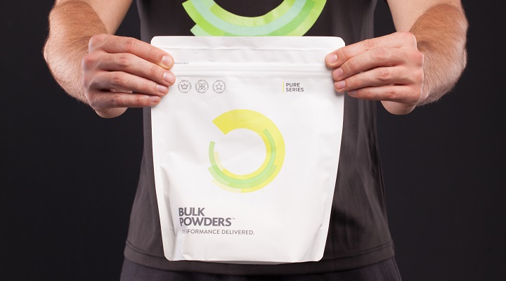 BULK POWDERS Top Products 2015