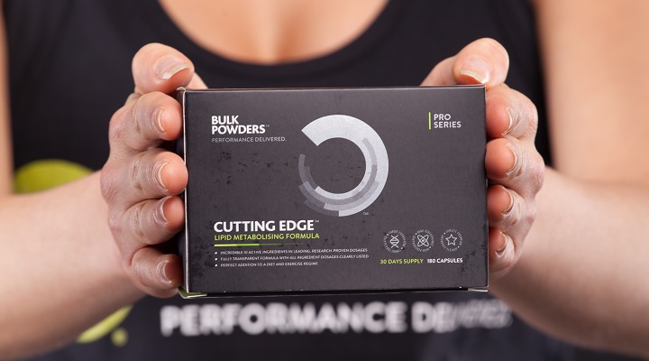 CUTTING EDGE - BULK POWDERS