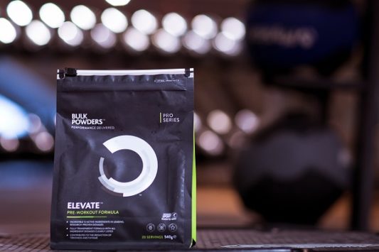 ELEVATE pre workout