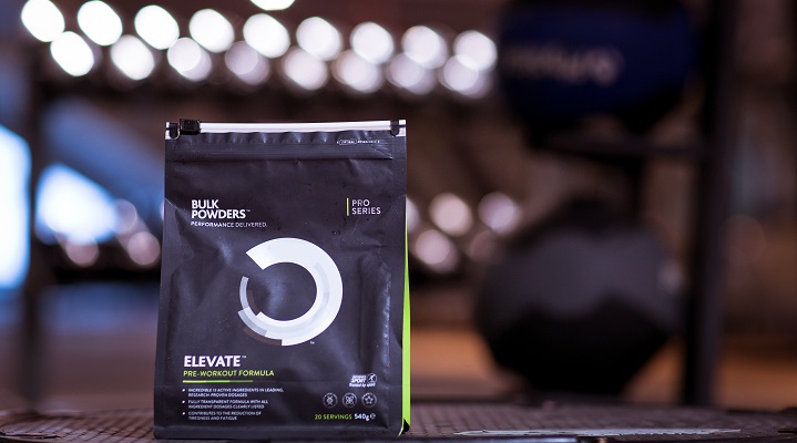 ELEVATE pre workout