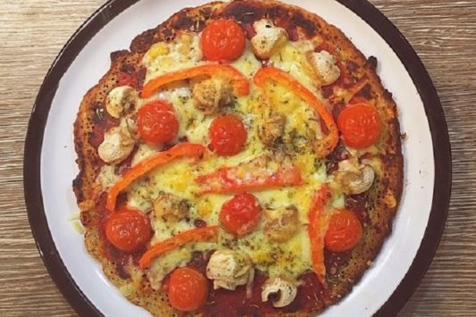 BULK POWDERS Protein Pizza
