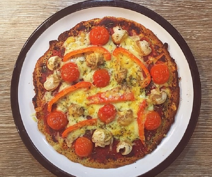 BULK POWDERS Protein Pizza