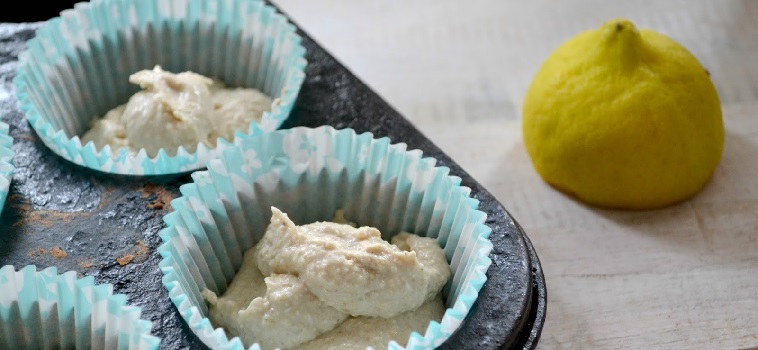 Lemon Meringue Protein Cupcakes - BULK POWDERS