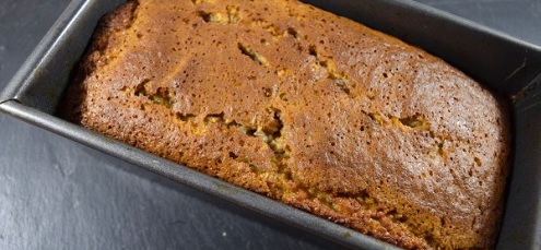 Walnut & banana Protein Loaf - BULK POWDERS