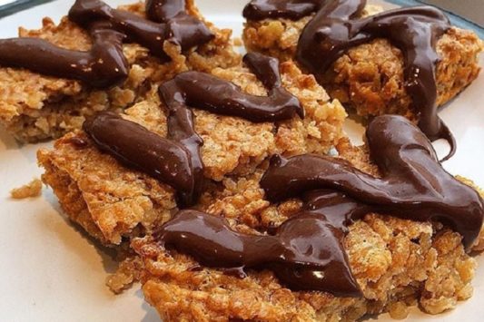 VitaFiber Rice Kripsies Recipe
