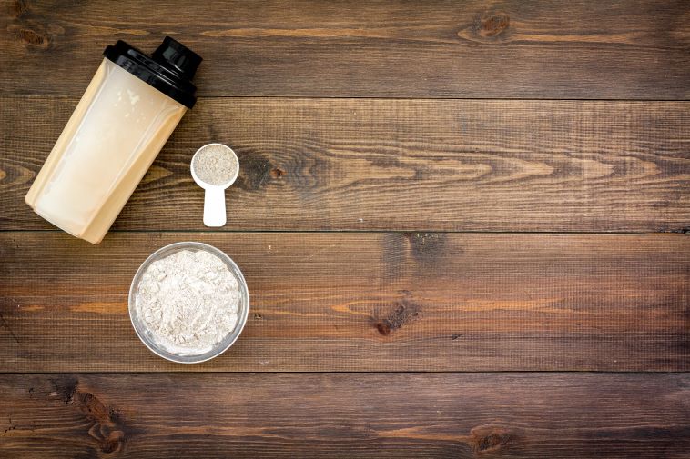 whey protein for training and nutrition