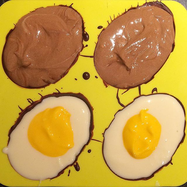 Creme egg recipe