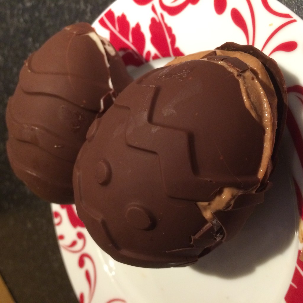 Healthy Protein Creme Egg