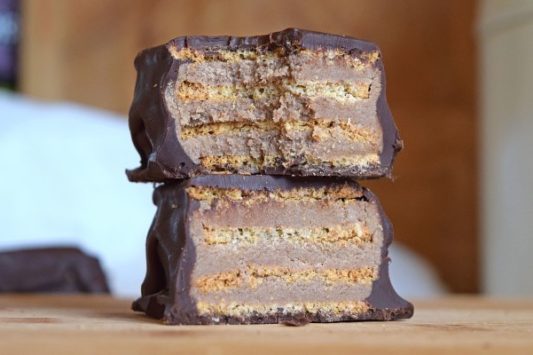 Protein KitKat