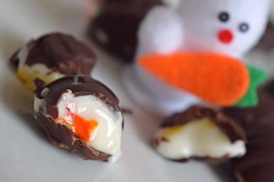 Mini Protein Crème Eggs