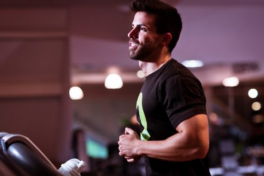 Fitness Motivation Study