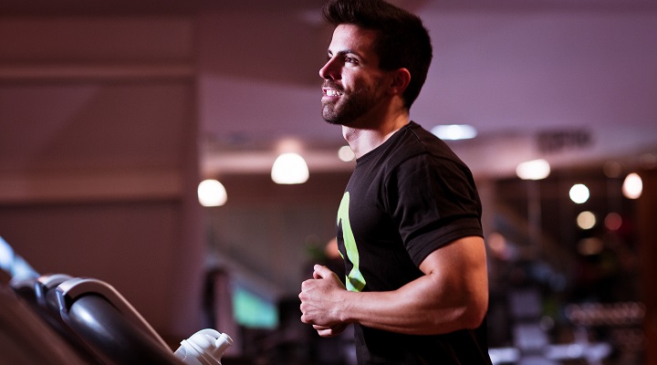 Fitness Motivation Study