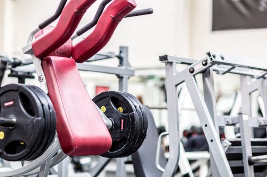 Surviving Gym Culture