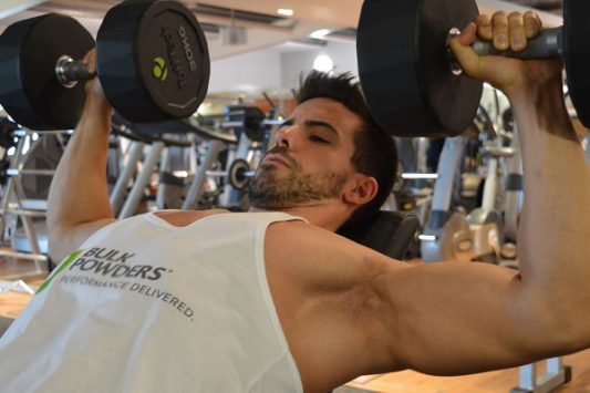 Progressive Overload